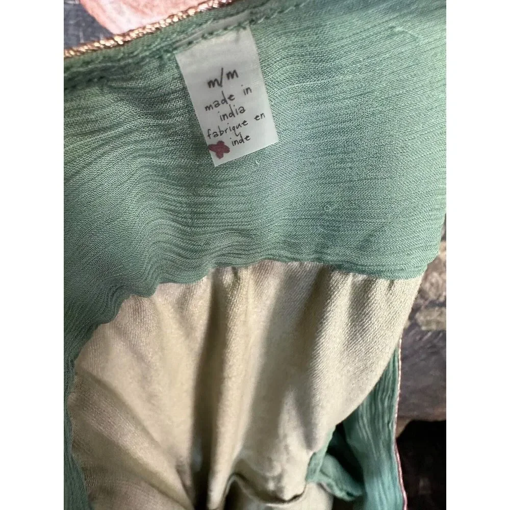 New FP One Dea Mini Dress Size Medium - Picture 6 of 6